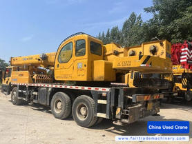 Buy XCMG 25K Used Crane / 6 Buy XCMG 25K Used Crane / 6